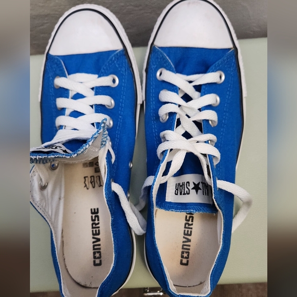 Unisex Converse Womens 9/Mens 7 - Picture 5 of 6